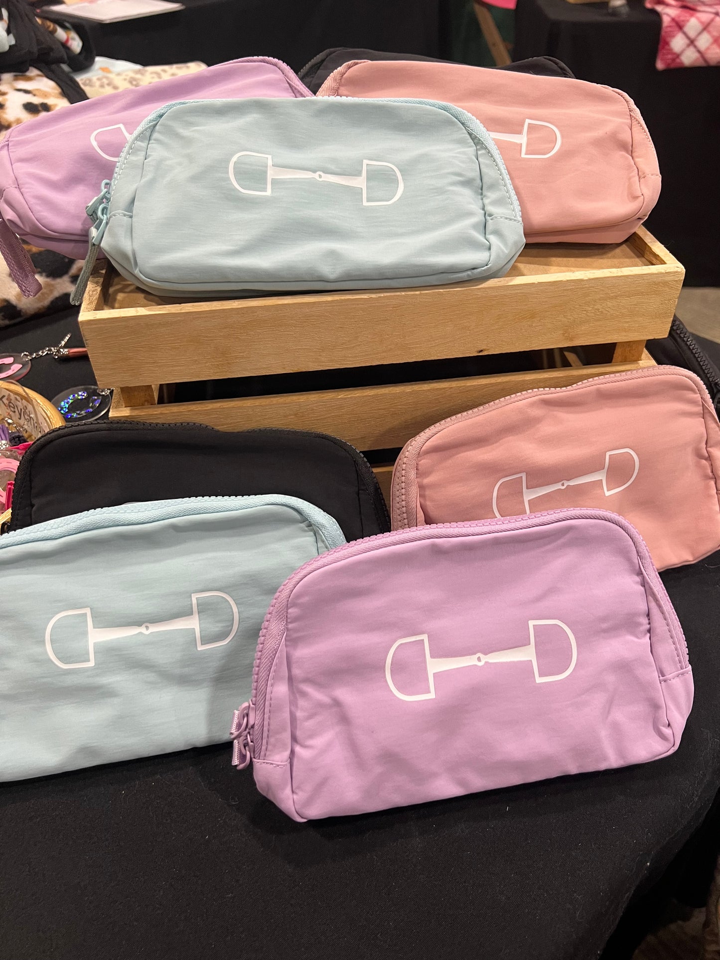 Bit Belt Bag Cross Body