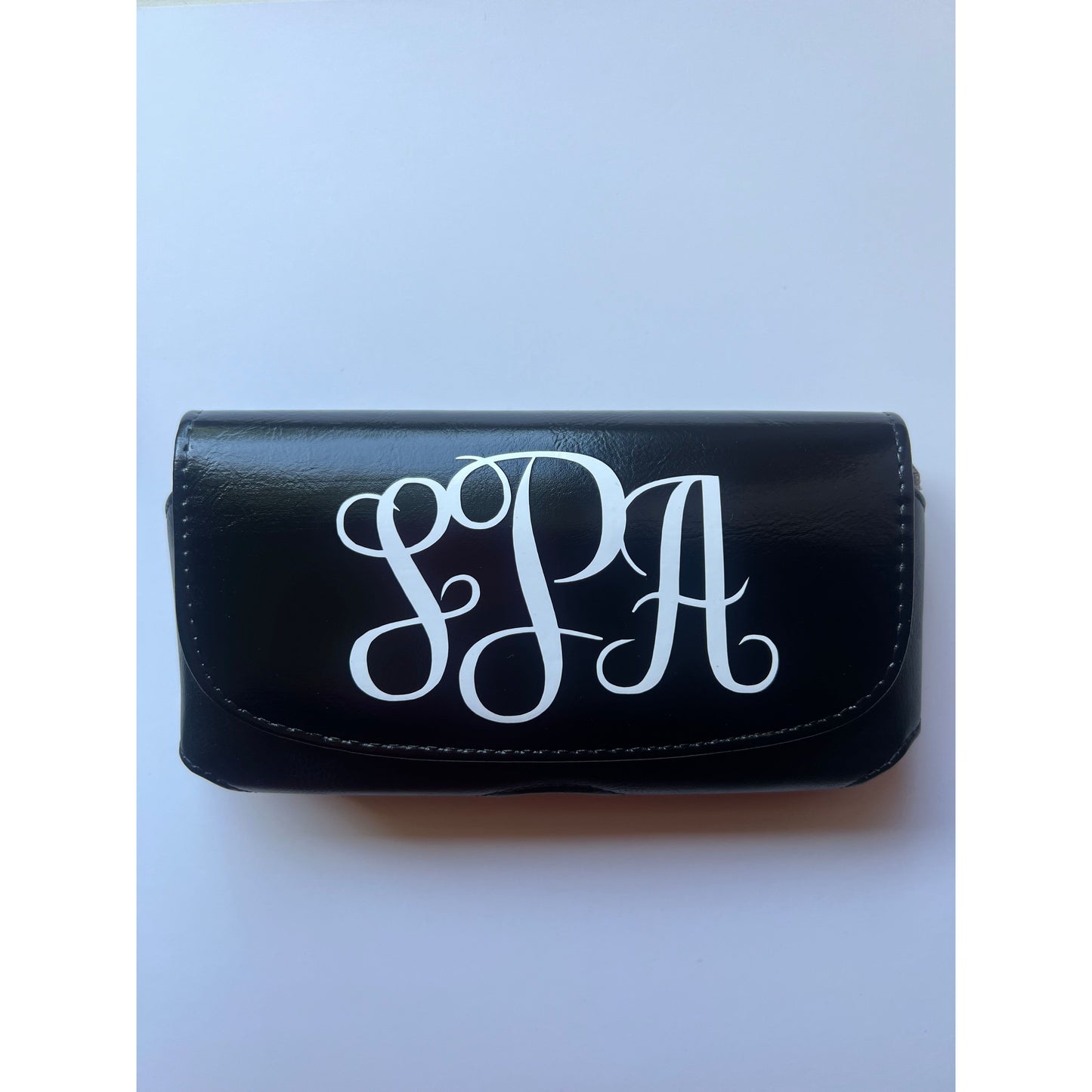 Equestrian Belt Bag Phone Holder