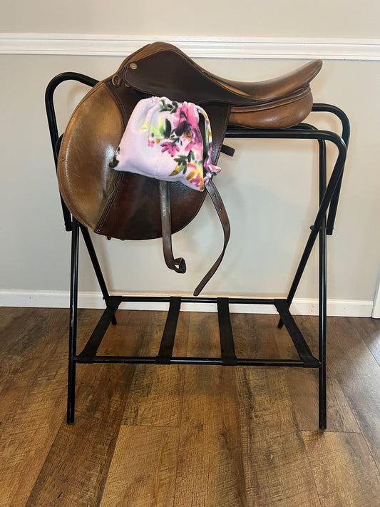 Marengo Flower- Stirrup Cover