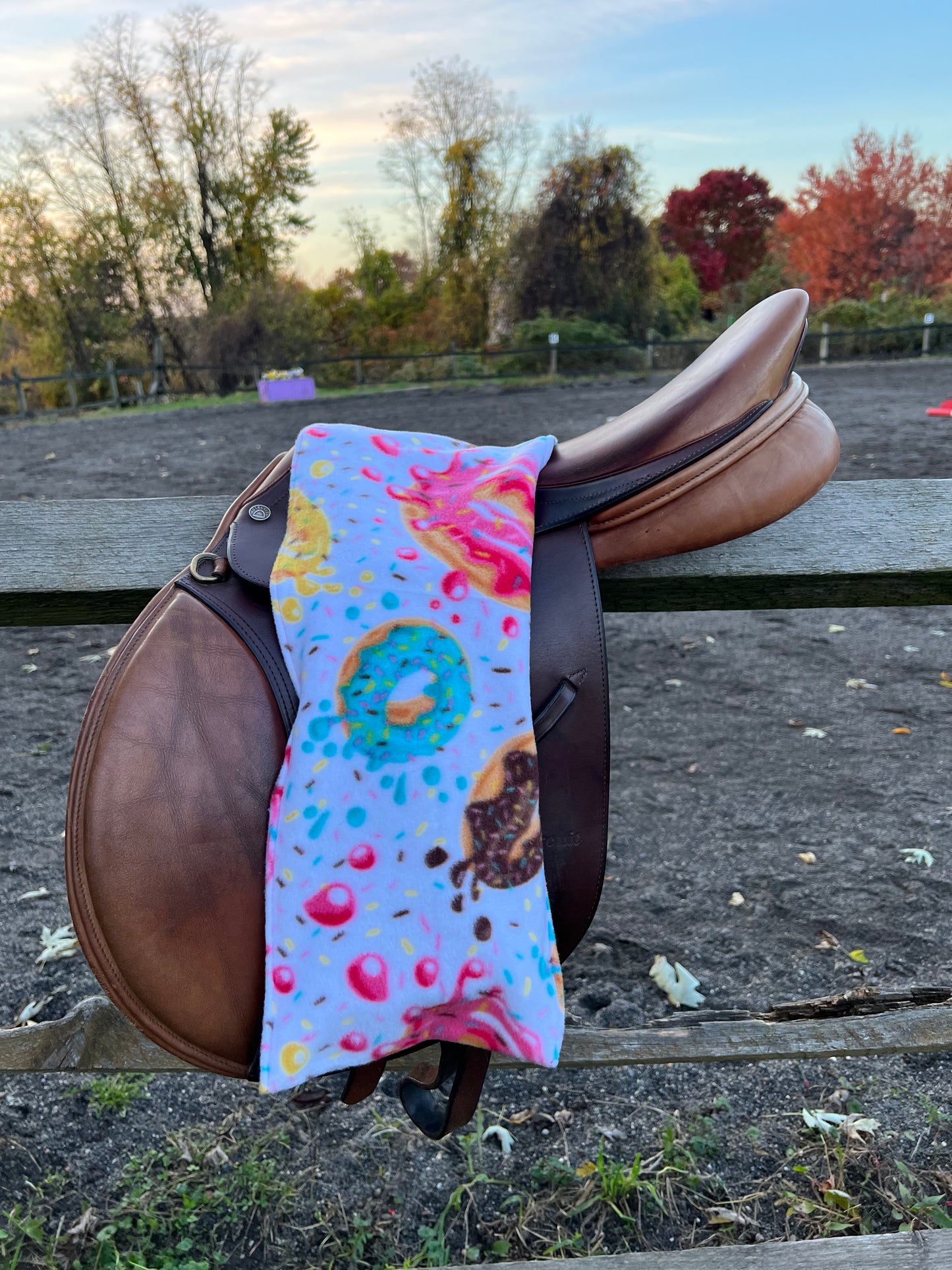 Donut Stirrup Slipper