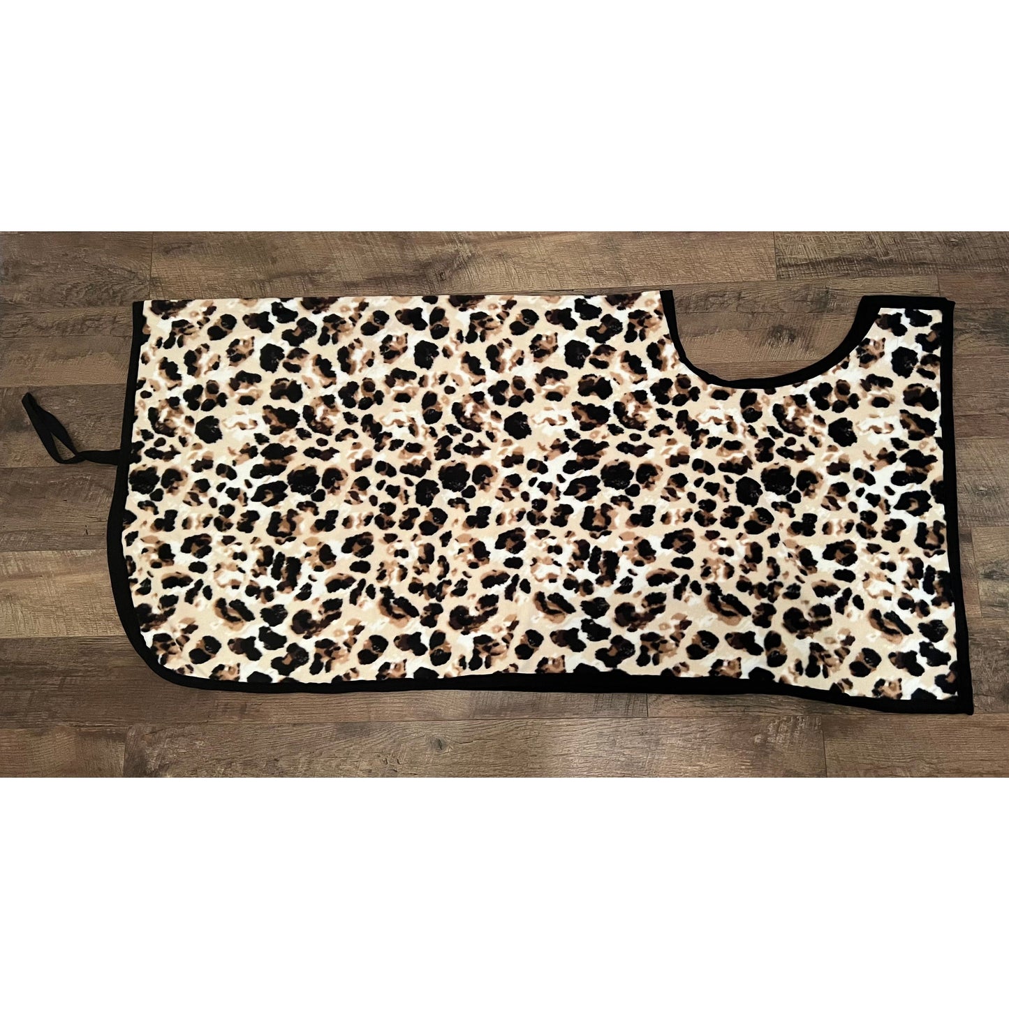 Cheetah Quarter Sheet