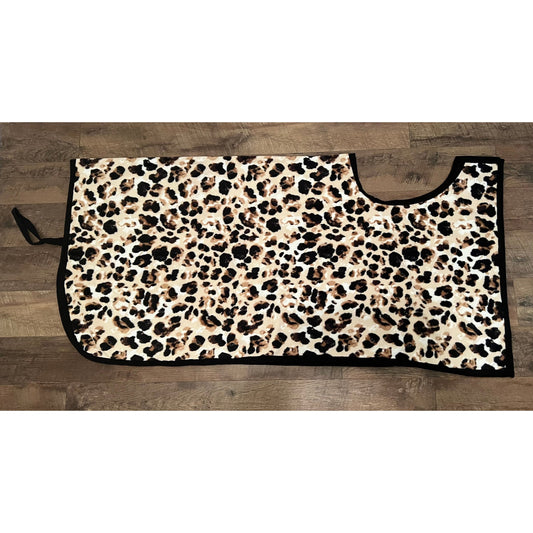 Cheetah Quarter Sheet