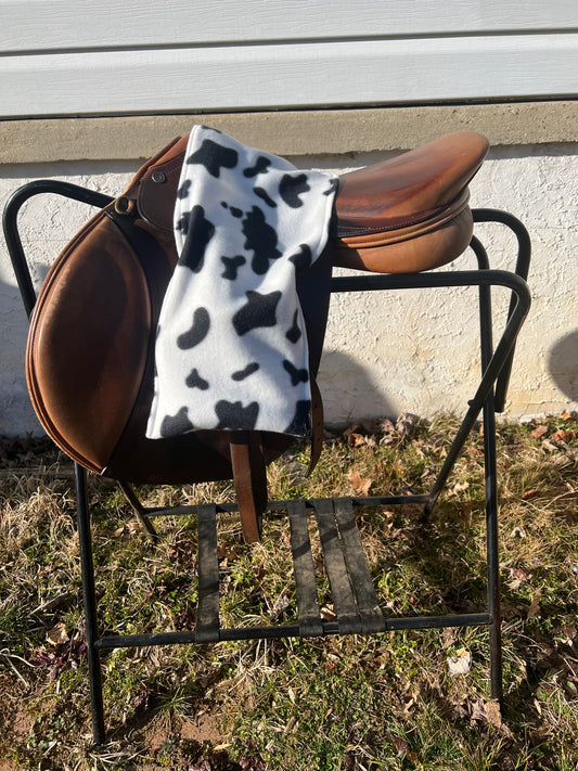 Cow Stirrup Slipper