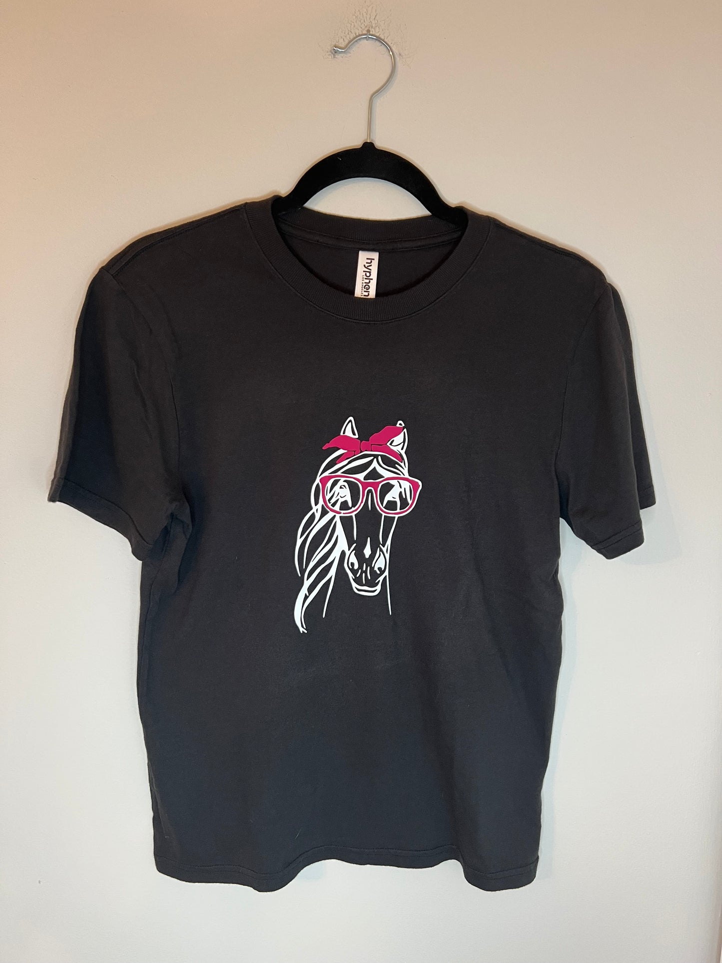 Diva Horse Youth Short Sleeve T-Shirt