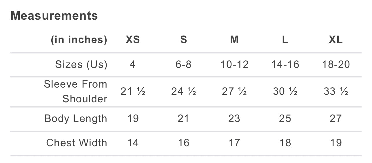 Equestrian Kids Long Sleeve Shirt