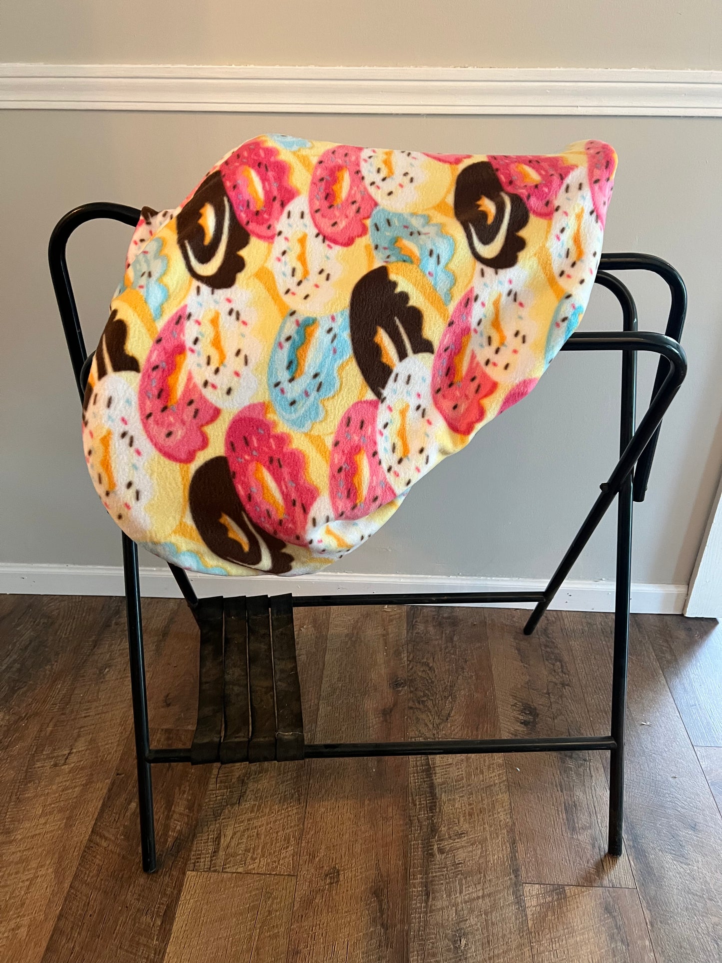 Donut Version 2 Saddle Cover