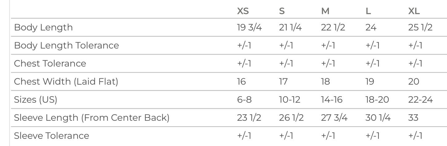 The Boujee Equestrian Kids Hoodie