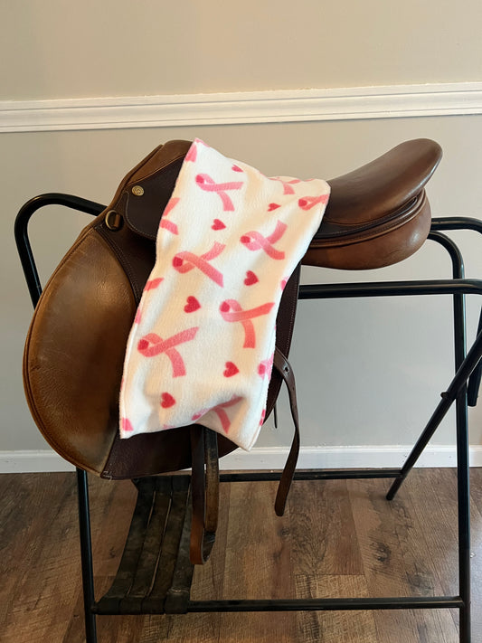 Breast Cancer Awareness Stirrup Slipper