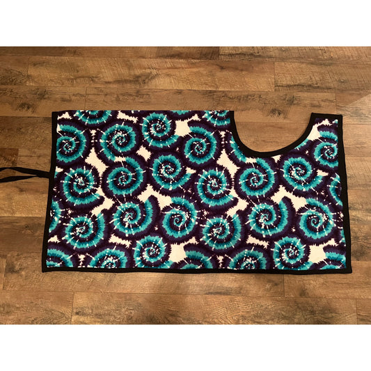 Tie Dye- Quarter Sheet