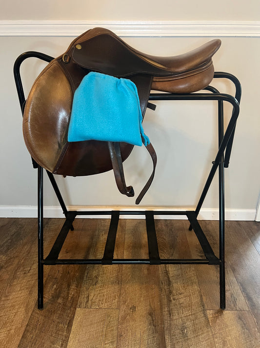 Teal- Stirrup Cover