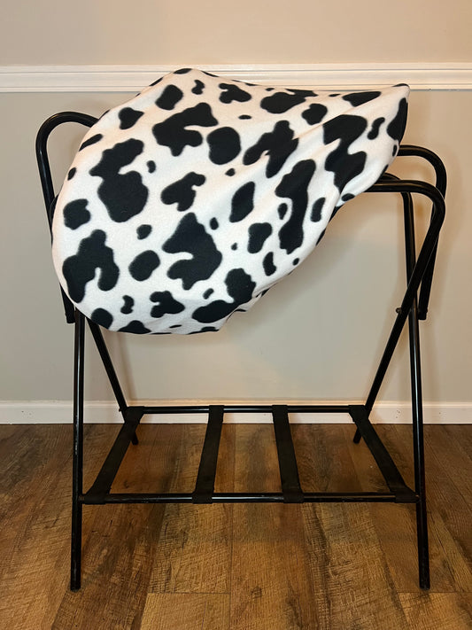 Cow- Saddle Cover