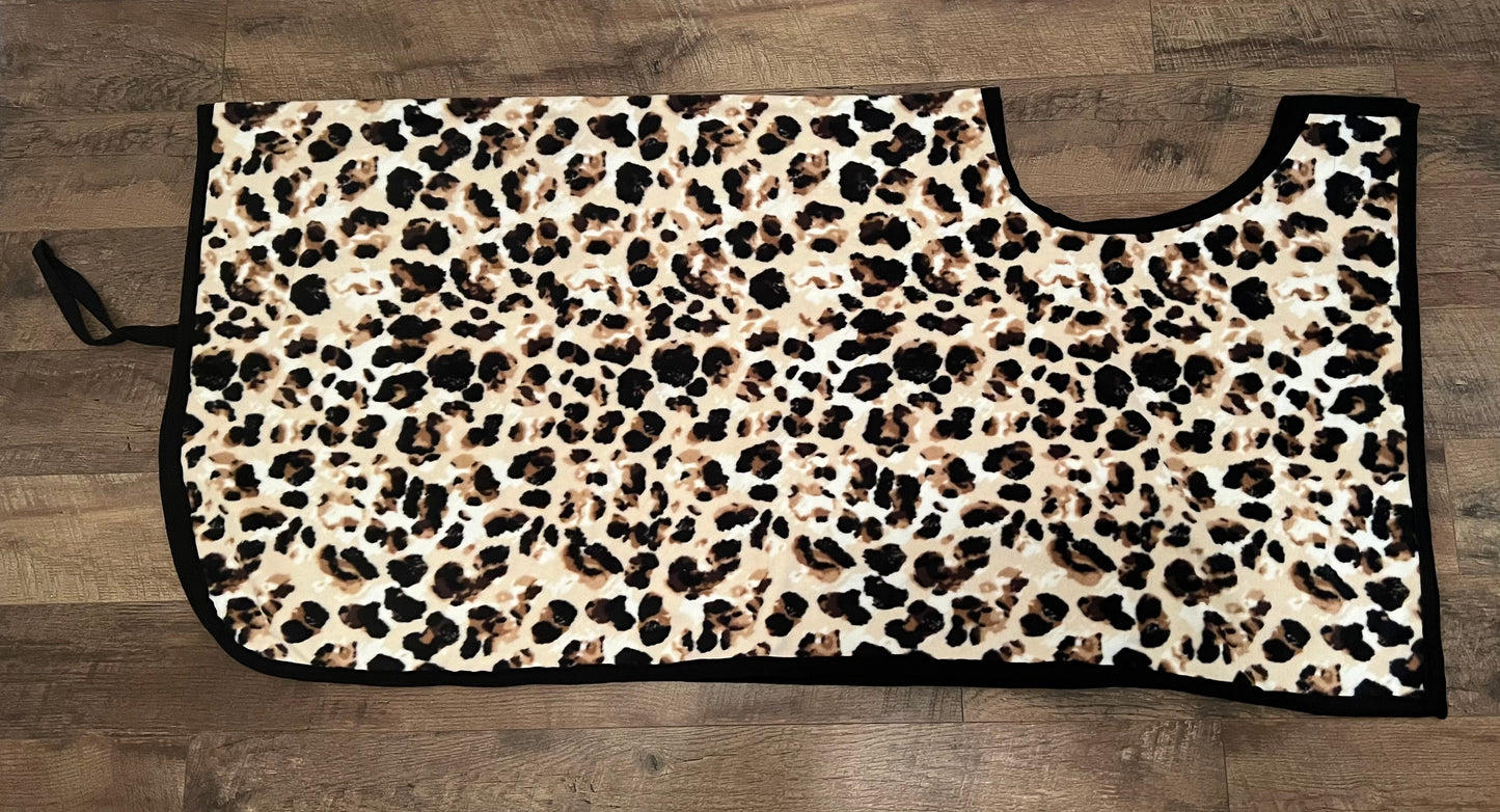 Cheetah Quarter Sheet